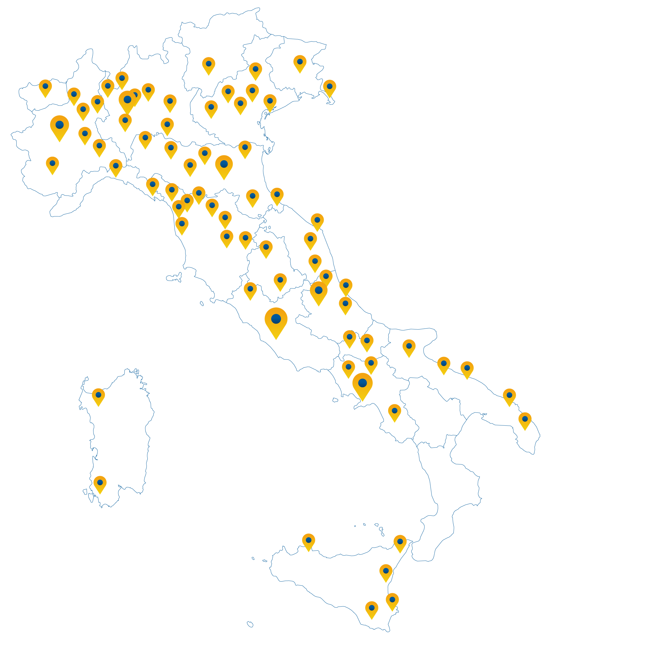 Mappa Il Dentista Solidale