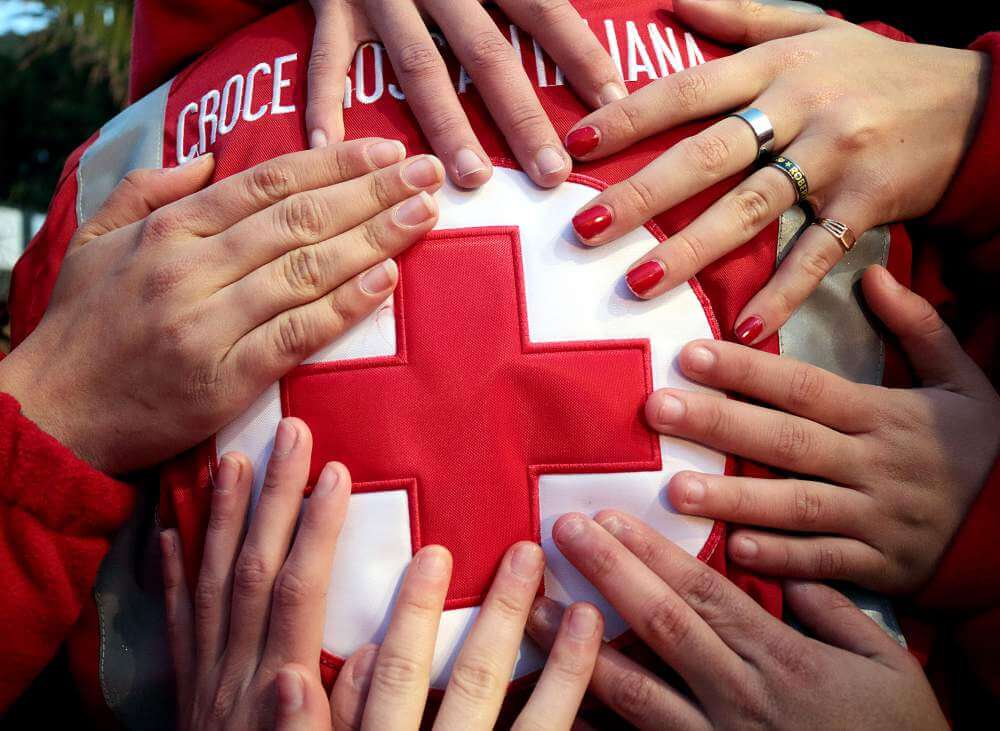 Progetto SOS-CRI: Studi odontoiatrici Solidali con la Croce Rossa Italiana  - Fondazione SIdP